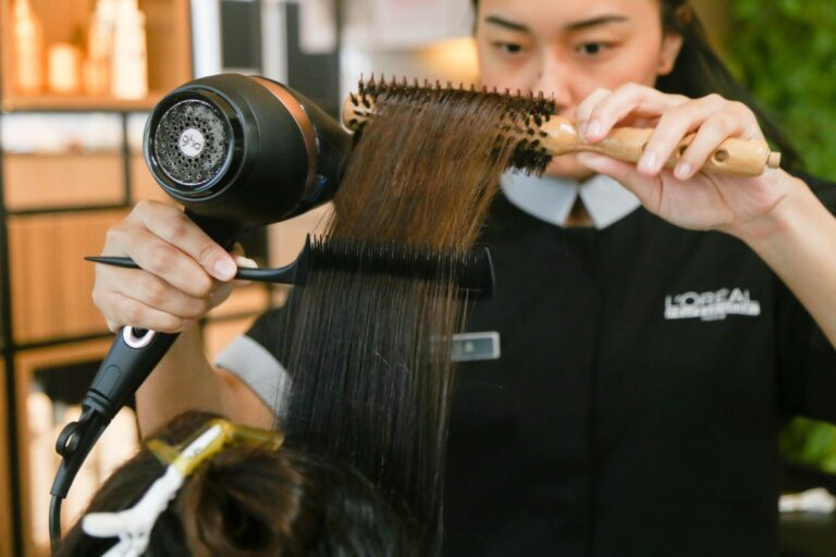 Keratin Treatments: Your Secret Weapon Against Frizz