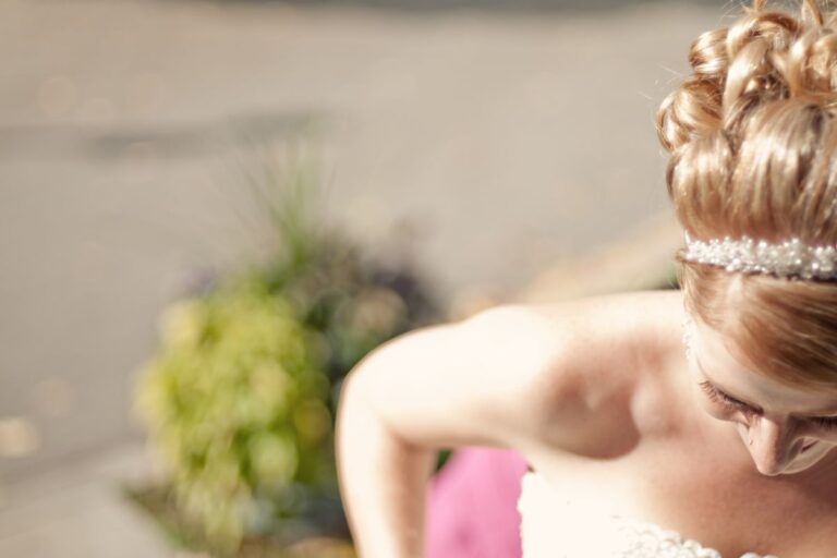 Freelance Bridal & Formal Updo Stylist