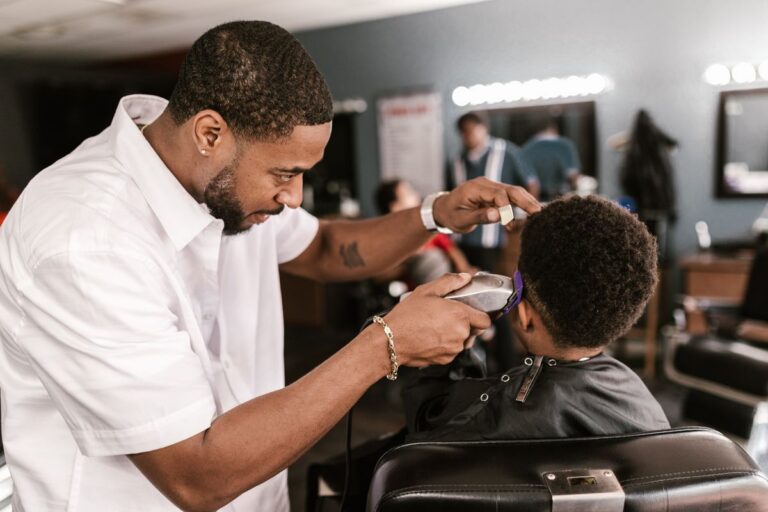 kids cuts
